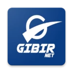 gibirnet android application logo